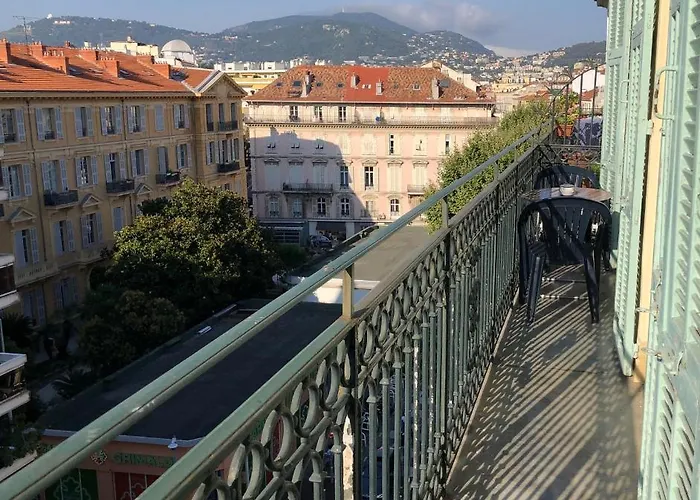 Appartement 2pièce dans centre de NIce, À 5 min de la plage