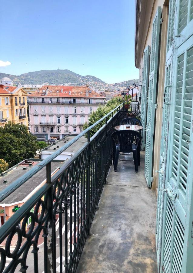Heart Center Of - Place Grimaldi - 1 Bedroom, 1 Living Room, Balcony * Nizza