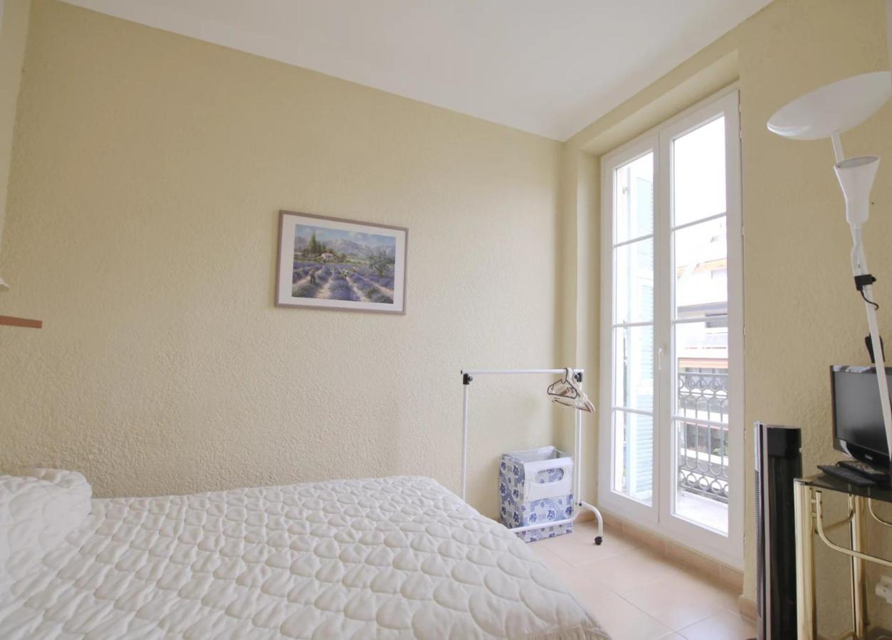 Heart Center Of - Place Grimaldi - 1 Bedroom, 1 Living Room, Balcony * Nizza