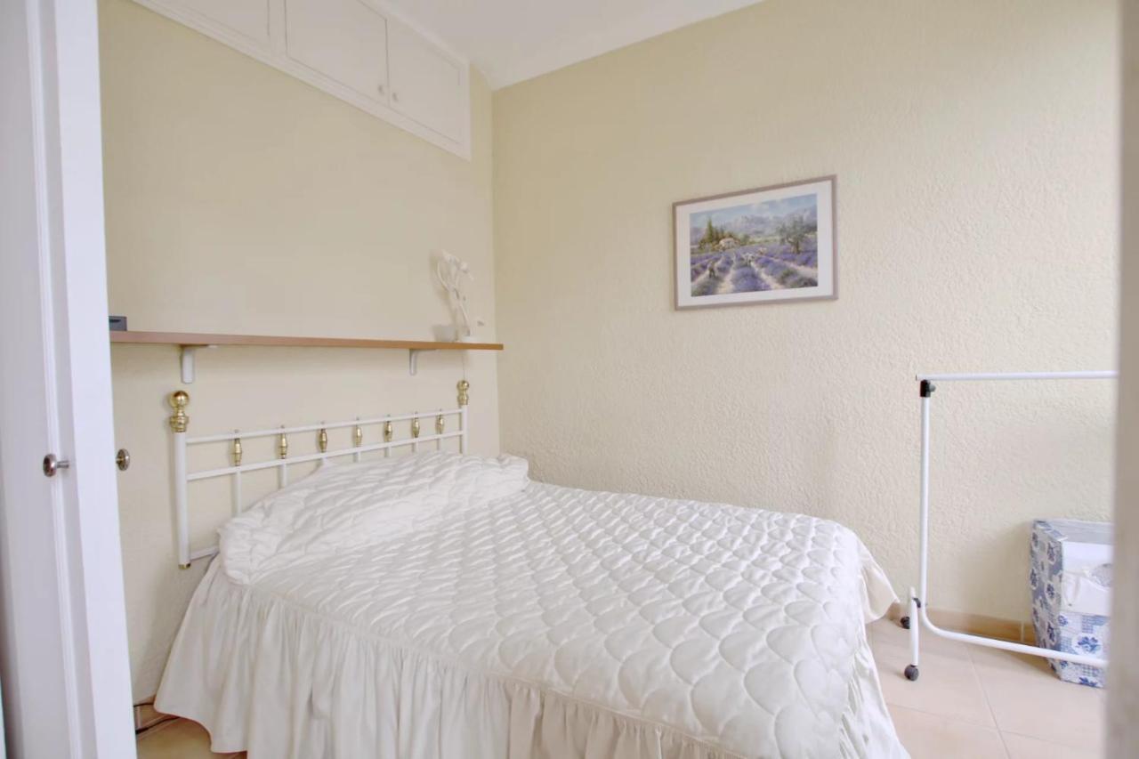 Heart Center Of - Place Grimaldi - 1 Bedroom, 1 Living Room, Balcony * Nizza